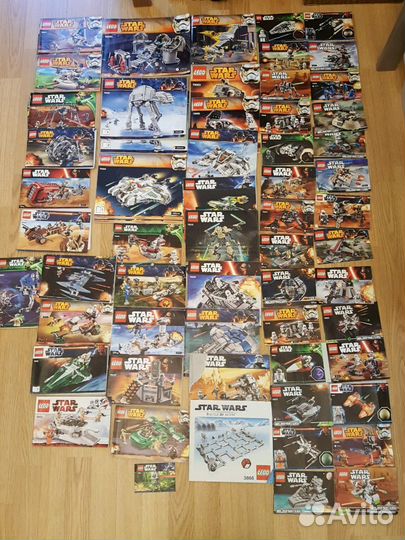 Инструкции Лего Lego