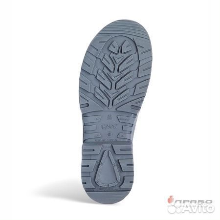 Сапоги барс-А-8М (шерстин) пу\тпу с кп чёрный