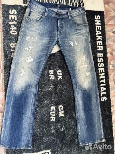 Джинсы Armani Jeans