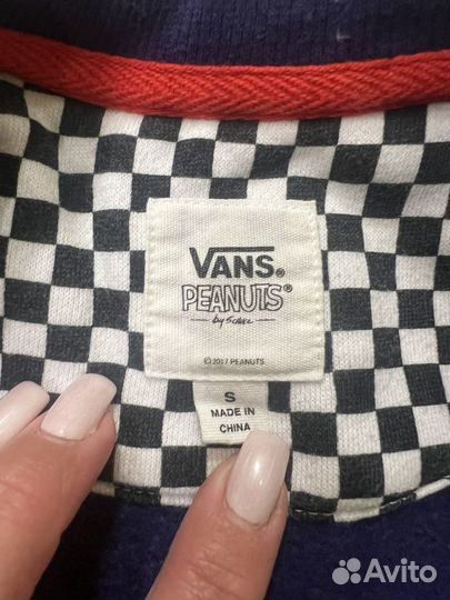 Свитшот vans