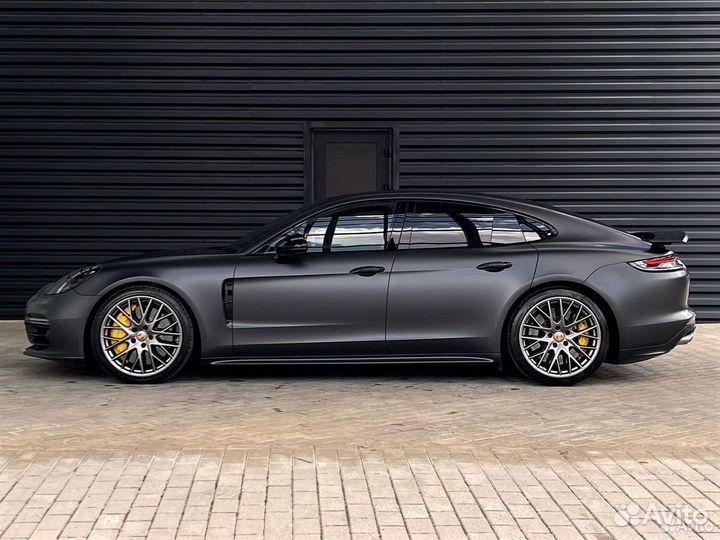 Porsche Panamera 4 2.9 AMT, 2020, 37 913 км