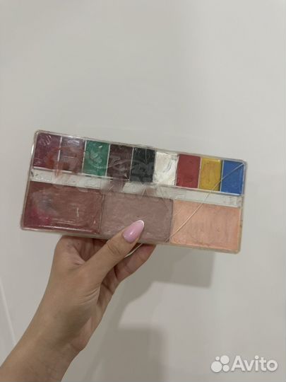 Театральный грим