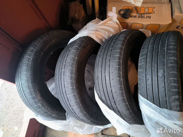 Nexen N'Priz RH1 215/65 R16