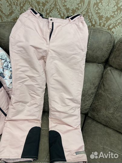 Горнолыжный костюм для девочки 158