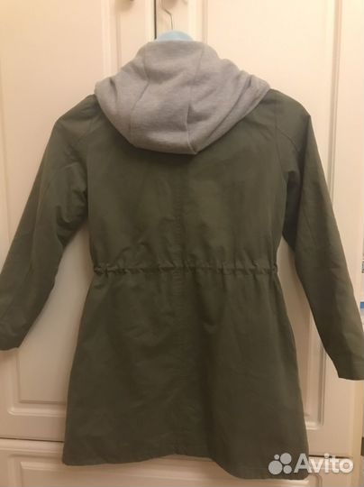 Тренч на девочку