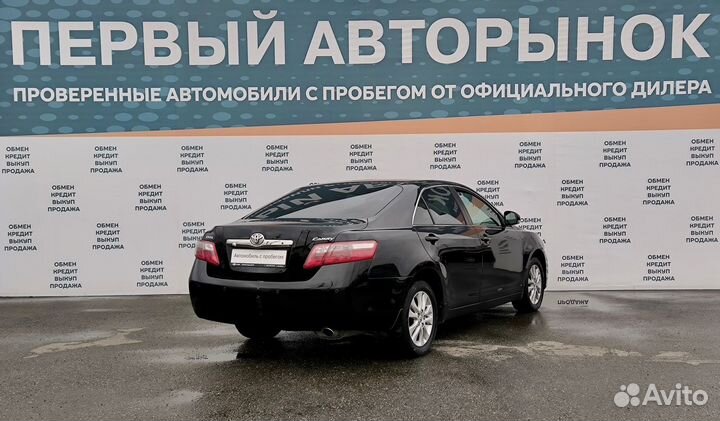 Toyota Camry 2.4 AT, 2010, 227 376 км