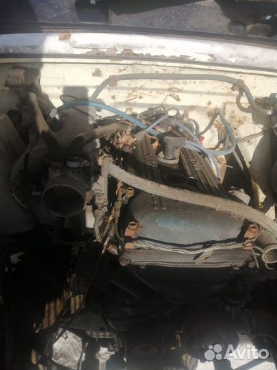 Газ 3110 в разбор