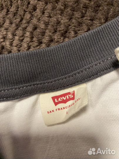 Футболка Levis новая