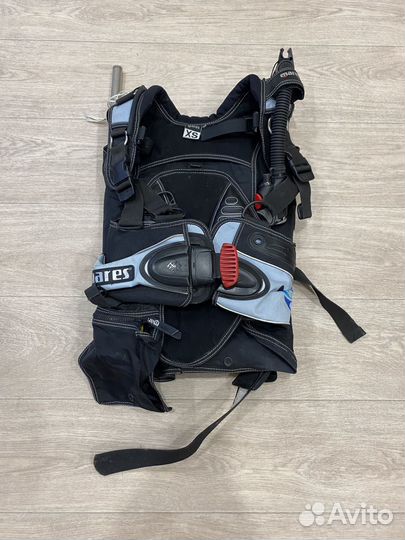 Mares компенсатор плавучести (BCD) XS Италия