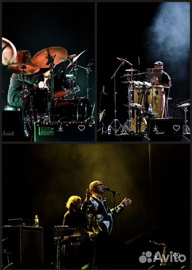 Фтограф, оператор reels