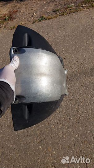 Защита картера KTM 990