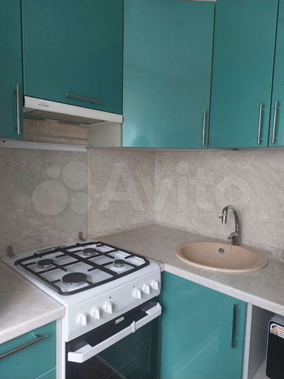 2-к. квартира, 44,5 м², 5/5 эт.