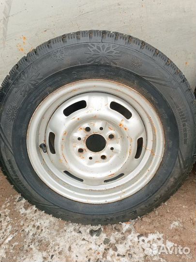 R13 пара на ваз