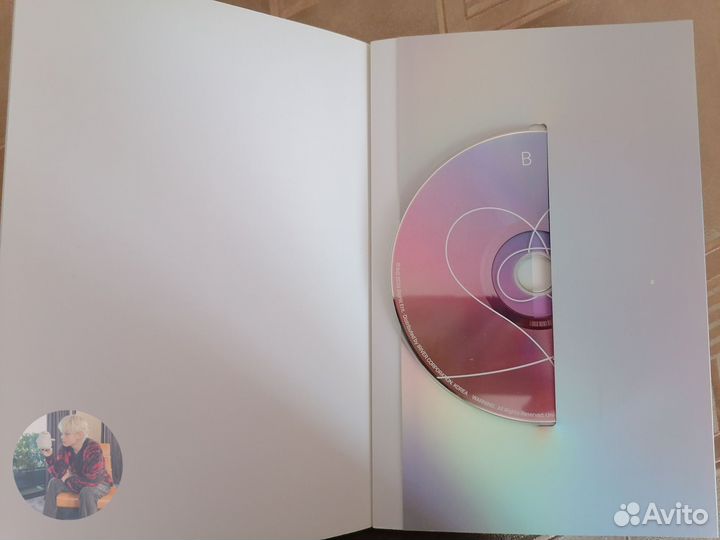 BTS love yourself answer