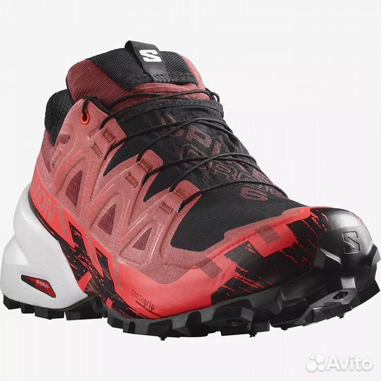 Кроссовки Salomon Spikecross 6 GTX