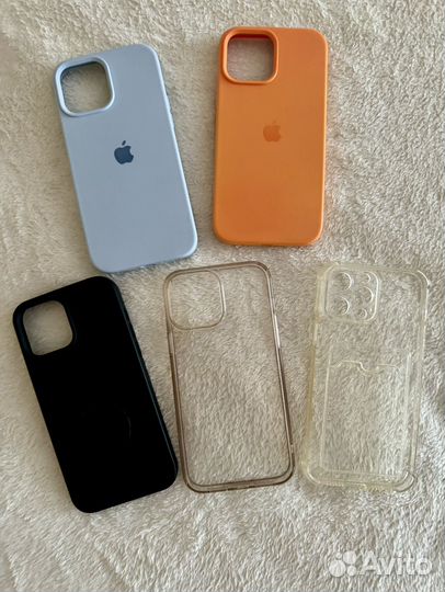 Чехлы для iPhone 13 pro max