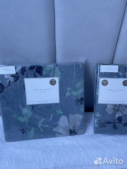 Постельное белье Zara home