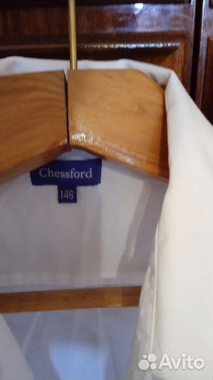 Рубашка на мальчика 146