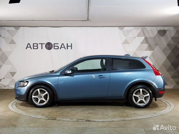 Volvo C30 2.4 AT, 2007, 240 000 км