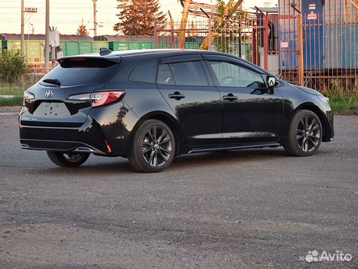 Toyota Corolla 1.8 CVT, 2020, 46 000 км