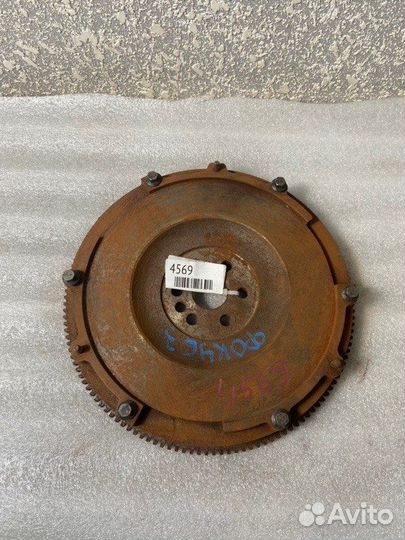 Маховик Ford Focus 3 iqdb