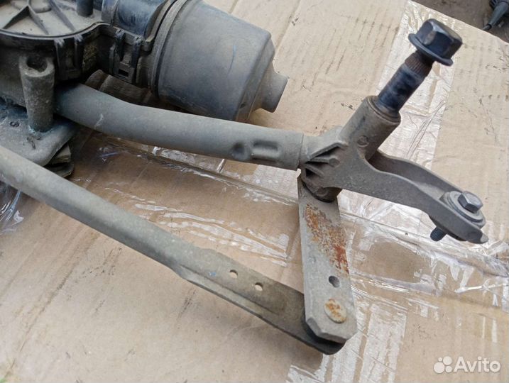 Трапеция стеклоочистителя Peugeot Partner B9