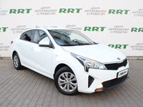 Kia Rio 1.6 AT, 2020, 45 800 км, с пробегом, цена 1 705� 000 руб.