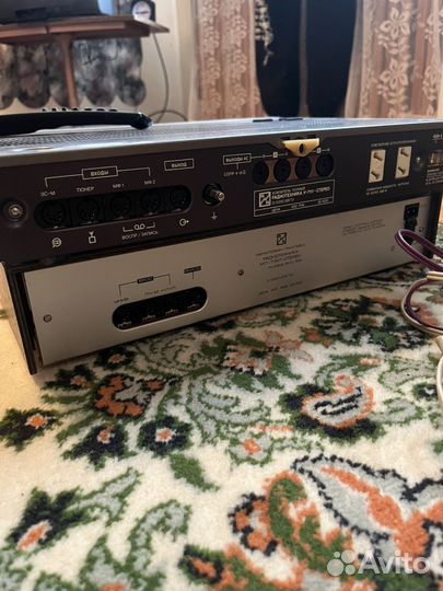 Магнитофон