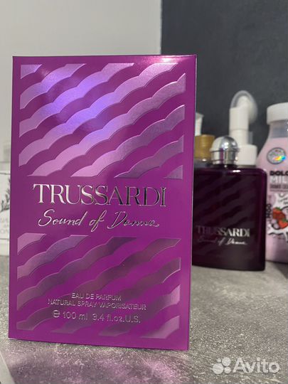 Trussardi Sound of Donna