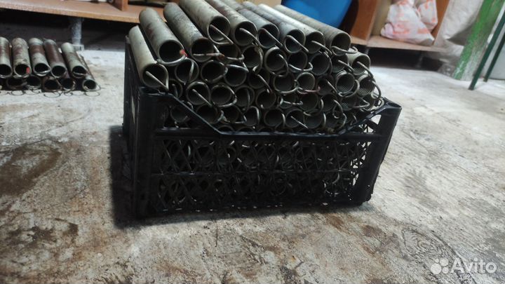 Батутные пружины