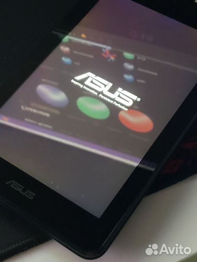 Планшет asus memo pad k00b
