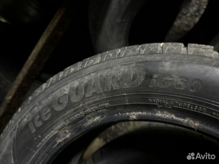 Yokohama Ice Guard IG60 205/55 R16