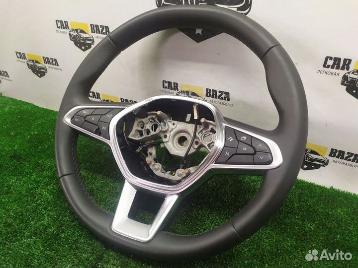 Рулевое колесо Renault Kaptur