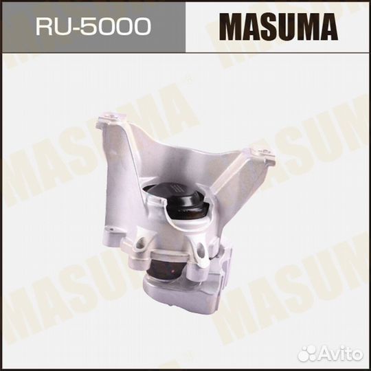 Подушка крепления двигателя Masuma RU-5000