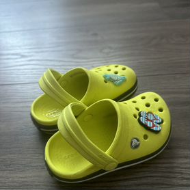 Crocs сабо детские c6