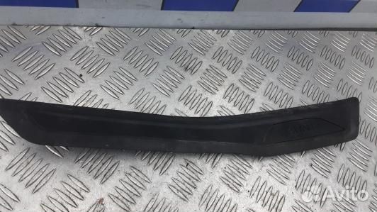 Накладка порога внутренняя правая BMW 3 F30/F31 (4