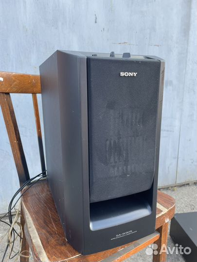 Домашний кинотеатр 5.1 sony