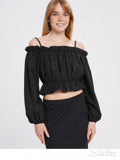 Кроп-топ твое