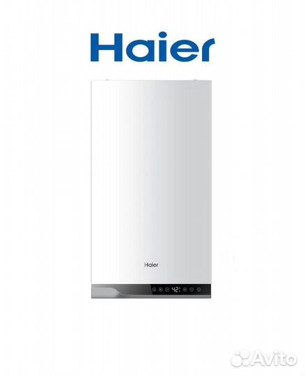 Настенный газовый котел Haier TechLine 2.24 Ti