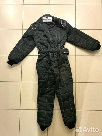 Комбинезон детский для картинга