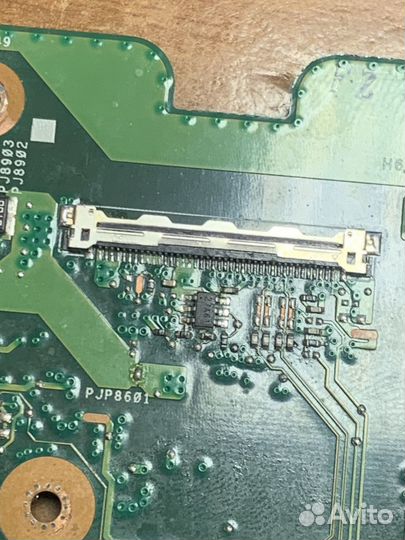 Материнская плата(5) Asus X555