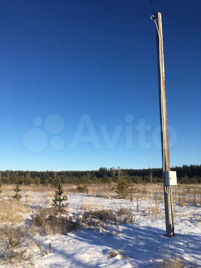 Участок 17 сот. (СНТ, ДНП)