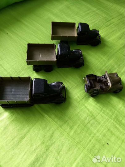 Модель автомобиля