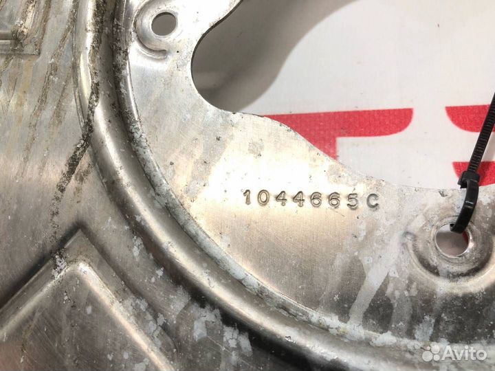 Кожух тормозного диска Tesla Model Y 2021