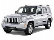 Чип тюнинг Jeep Liberty II 2007-2014