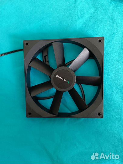 Кулер для корпуса пк, deepcool df140