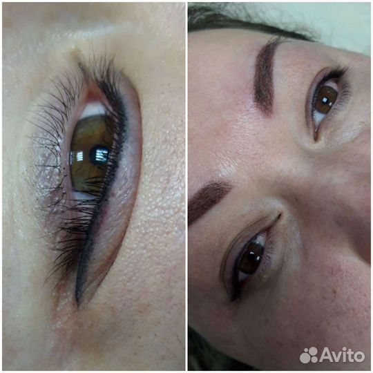 Перманентный макияж