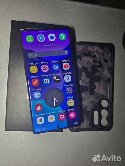 Samsung Galaxy S23 Ultra, 12/512 ГБ