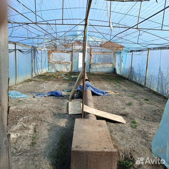 Парники теплицы бу