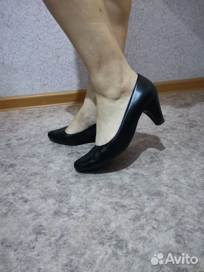 Туфли новые